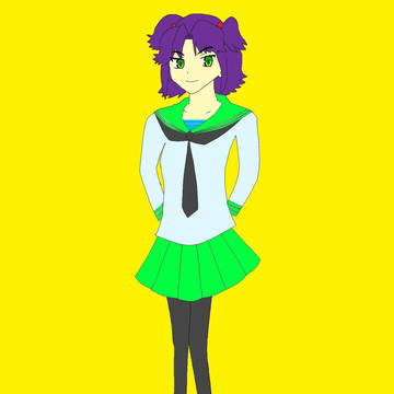 沢菓愛裡・・・だっけ？