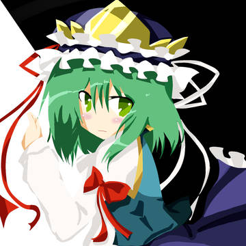 ＜四季映姫・ヤマザナドゥ＞塗らせてもらいました。