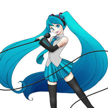 歌う