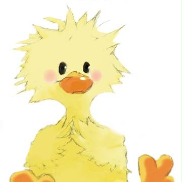 ペイントで書いたよ