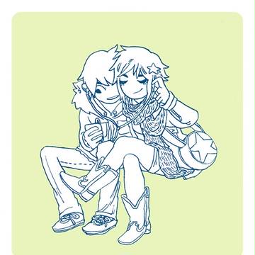 スコットとラモナ
