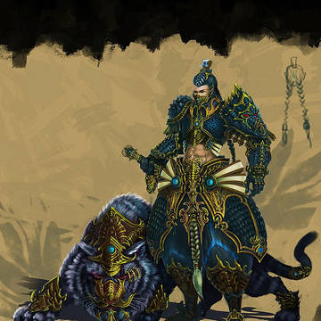 龙虎战士