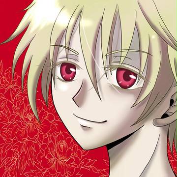 SAIでの線画の練習(´・д・｀)