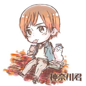 月が美味いですね！
