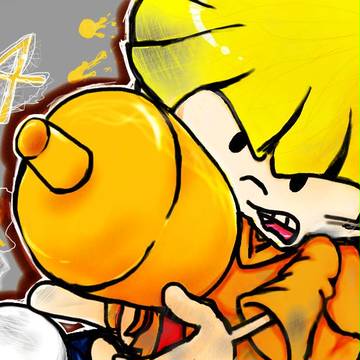 ナンバァ～、４ォオオオッ!!!!