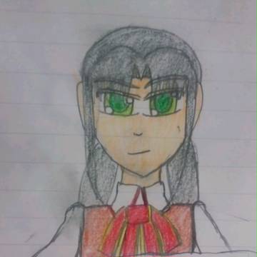 プロフィール絵