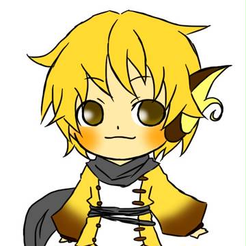 【ポケモン擬人化】ライチュウ