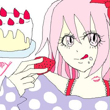 るかちゃんはぴば！