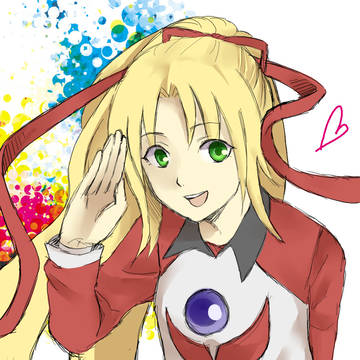 【絵師ズマ】はぴば！