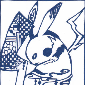 ピカチュウ