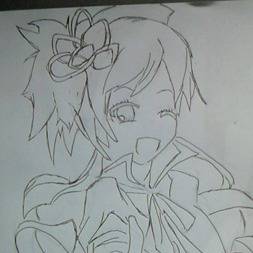 マミさん（下書き）