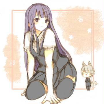 そんなにじろじろ見て楽しいか?