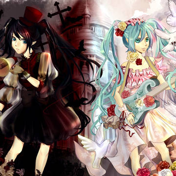 天国に最後の声