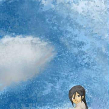 青空少女