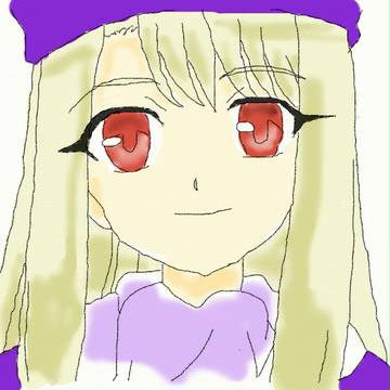 Fate/Zero　イリヤスフィール