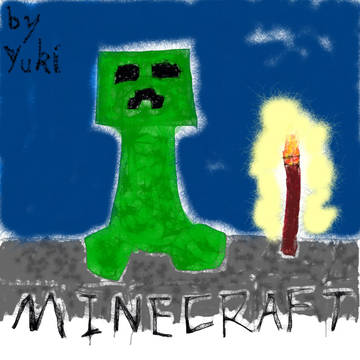 Minecraft Creeper