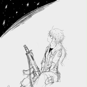 【キャラ崩壊】軍人F【注意!】