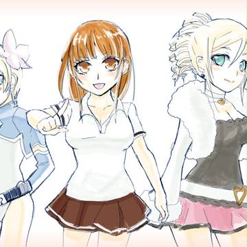 輪舞のラグランジェ