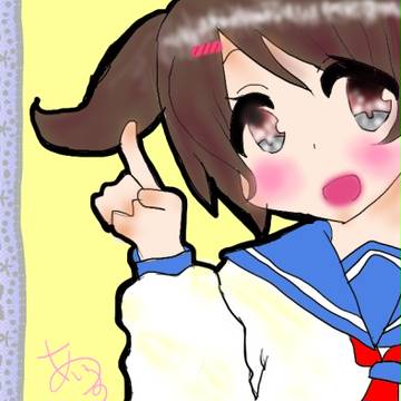 がんばれ受験生！