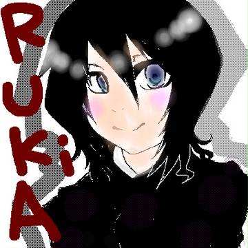 BLEACH～朽木　ルキア～