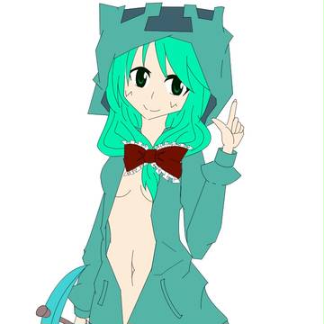 雛×クリーパーカー