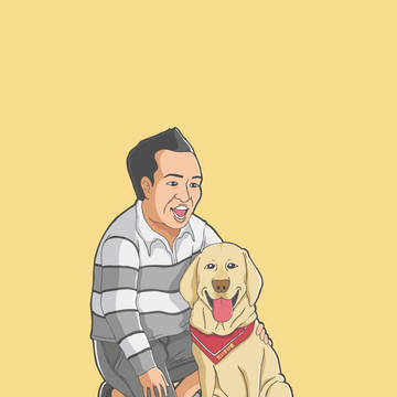 だいすけ君