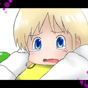 ････(´ﾛ｀ill)