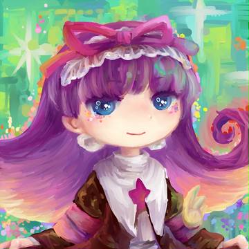 フェーリちゃんを