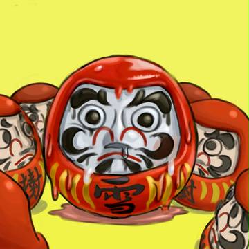 ゆきだるま
