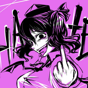 I HATE !【ラフまとめとか】