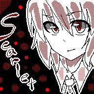 DSIで描いたレミリア