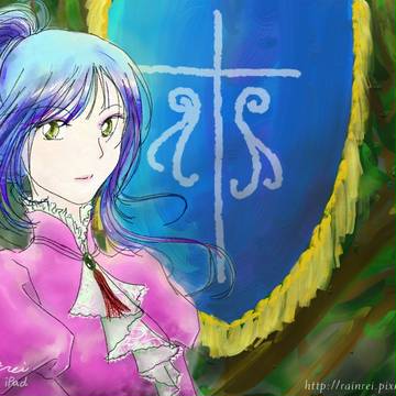 silver on artrage for ipad