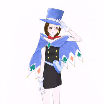みぬきちゃん