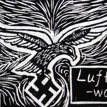 「ナチスの鷹」