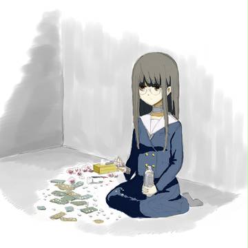 痛い娘