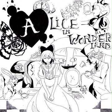 Alice in The Wonderland