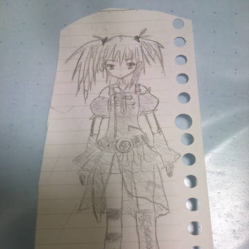 ラクガキtimes③