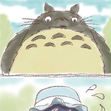 tottoro!!!