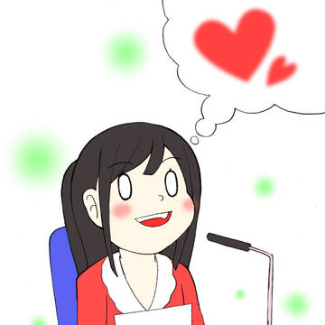 夢からさめて♡