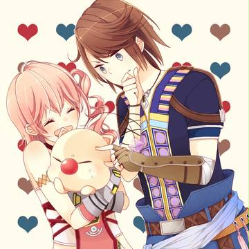 セラとノエルと