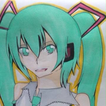 初音ミク