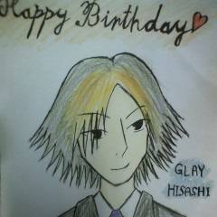 HISASHI ハピバ!!