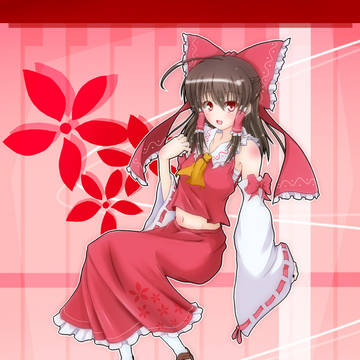 霊夢さん