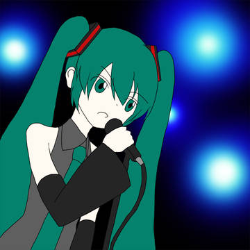 ミクさん