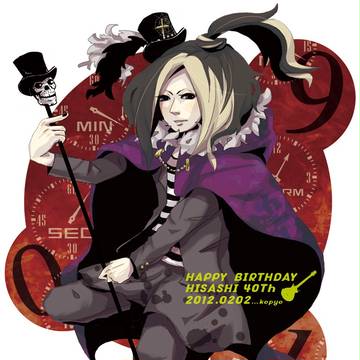 HAPPY BIRTHDAY STG40★