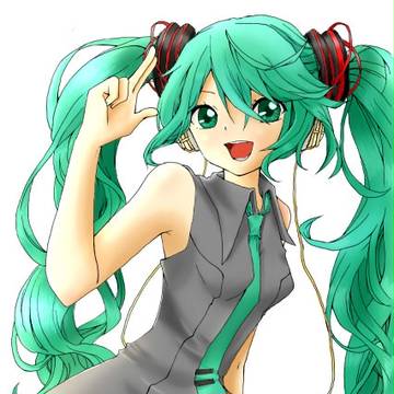 初音ミク