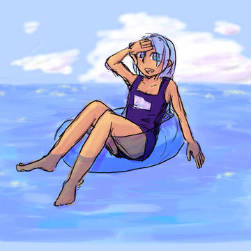 夏が恋しい