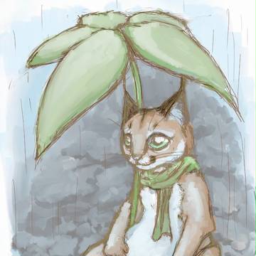 Waiting On a Rainy Day