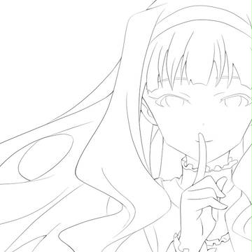 【ｱｲﾏｽ】色塗り希望です!【19話ED 四条貴音】