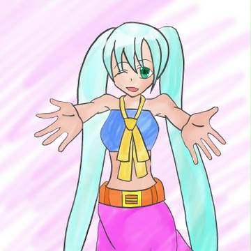 初音ミク